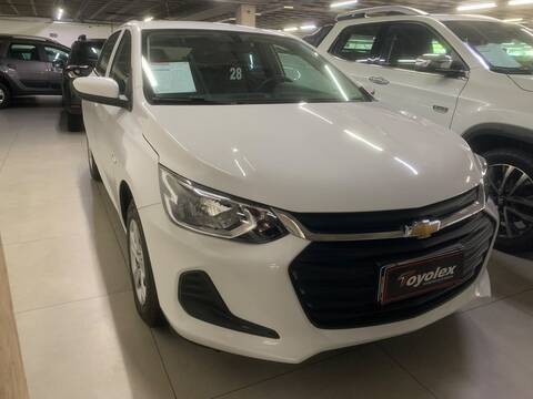 CHEVROLET ONIX 1.0 FLEX LT MANUAL