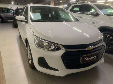 CHEVROLET-ONIX-1.0 FLEX LT MANUAL CHEVROLET-ONIX-2022