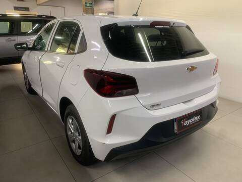 CHEVROLET-ONIX-2022