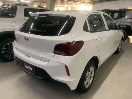CHEVROLET-ONIX-1.0 FLEX LT MANUAL CHEVROLET-ONIX-2022