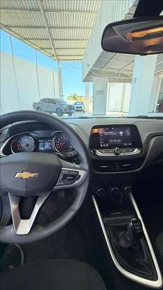 CHEVROLET-ONIX-1.0 FLEX LT MANUAL CHEVROLET-ONIX-2019