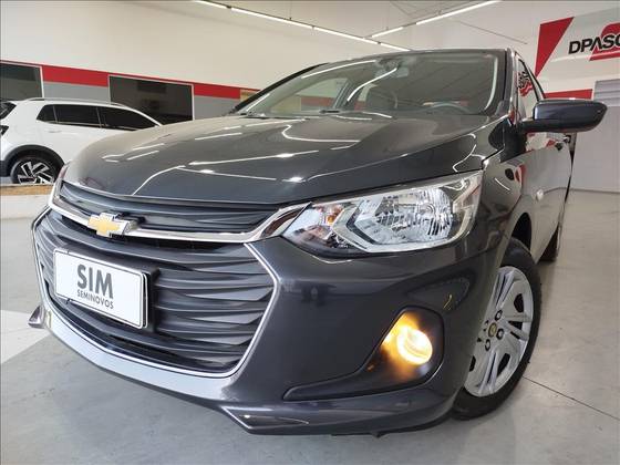 CHEVROLET ONIX 1.0 FLEX LT MANUAL