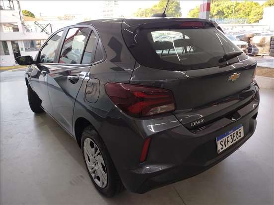 CHEVROLET-ONIX-1.0 FLEX LT MANUAL CHEVROLET-ONIX-2024