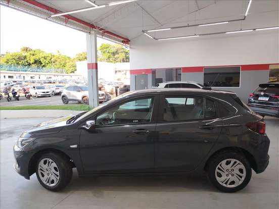 CHEVROLET-ONIX-1.0 FLEX LT MANUAL CHEVROLET-ONIX-2024