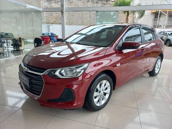 CHEVROLET ONIX 1.0 FLEX LT MANUAL
