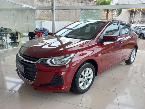 CHEVROLET-ONIX-1.0 FLEX LT MANUAL CHEVROLET-ONIX-2023