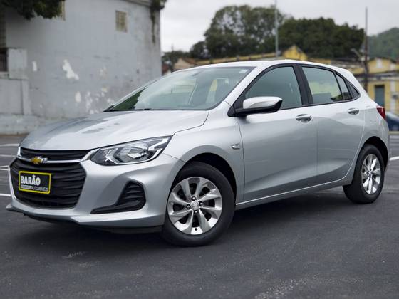 CHEVROLET ONIX 1.0 FLEX LT MANUAL