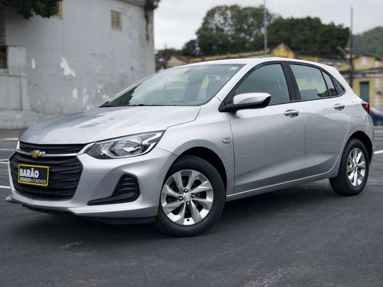 CHEVROLET-ONIX-1.0 FLEX LT MANUAL CHEVROLET-ONIX-2021