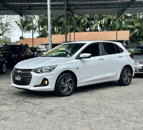 CHEVROLET ONIX 1.0 FLEX LT MANUAL