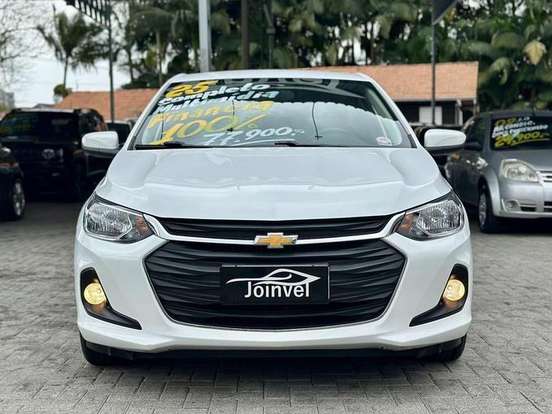 CHEVROLET-ONIX-1.0 FLEX LT MANUAL CHEVROLET-ONIX-2024