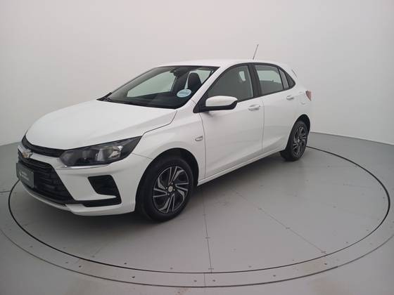 CHEVROLET ONIX 1.0 FLEX MANUAL