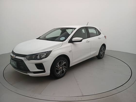 CHEVROLET ONIX 1.0 FLEX MANUAL