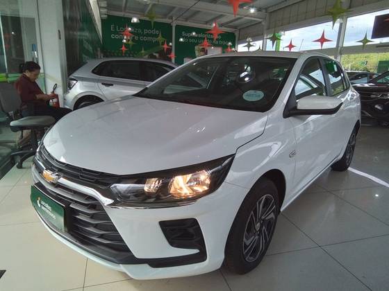 CHEVROLET ONIX 1.0 FLEX MANUAL