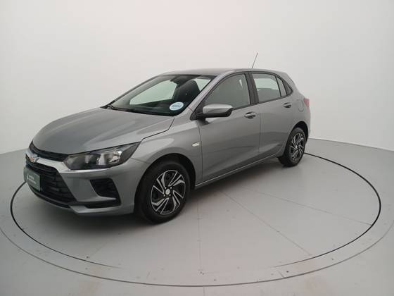 CHEVROLET ONIX 1.0 FLEX MANUAL
