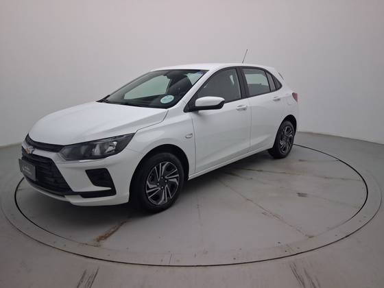 CHEVROLET ONIX 1.0 FLEX MANUAL