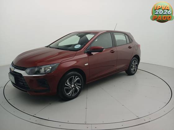 CHEVROLET ONIX 1.0 FLEX MANUAL