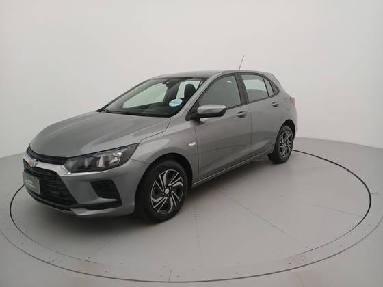 CHEVROLET ONIX 1.0 FLEX MANUAL