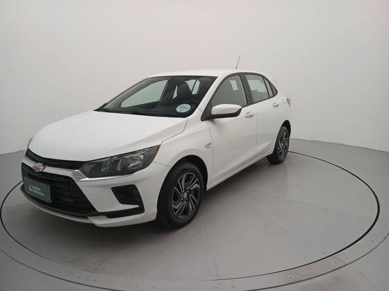 CHEVROLET ONIX 1.0 FLEX MANUAL