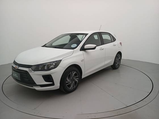 CHEVROLET ONIX 1.0 FLEX MANUAL