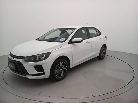 CHEVROLET ONIX 1.0 FLEX MANUAL