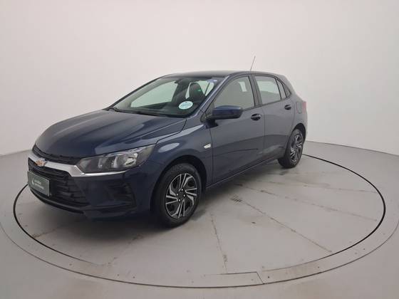 CHEVROLET ONIX 1.0 FLEX MANUAL