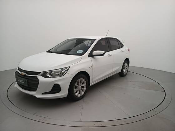 CHEVROLET ONIX 1.0 FLEX MANUAL