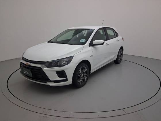 CHEVROLET ONIX 1.0 FLEX MANUAL