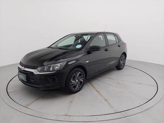 CHEVROLET ONIX 1.0 FLEX MANUAL