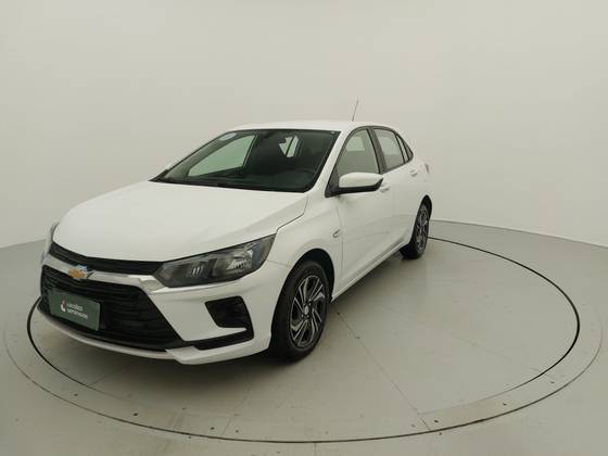 CHEVROLET ONIX 1.0 FLEX MANUAL
