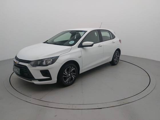 CHEVROLET ONIX 1.0 FLEX MANUAL