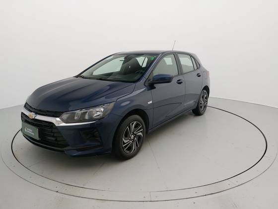CHEVROLET ONIX 1.0 FLEX MANUAL