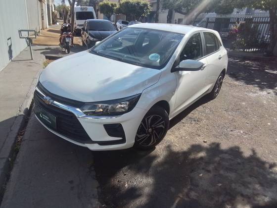 CHEVROLET ONIX 1.0 FLEX MANUAL