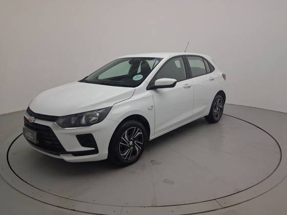 CHEVROLET ONIX 1.0 FLEX MANUAL