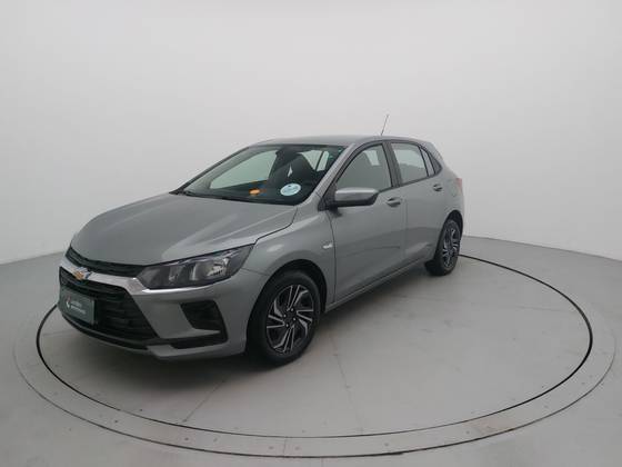 CHEVROLET ONIX 1.0 FLEX MANUAL