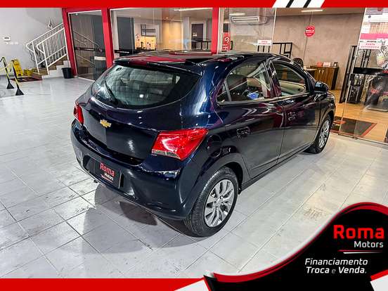 CHEVROLET-ONIX-1.0 FLEX MANUAL CHEVROLET-ONIX-2021