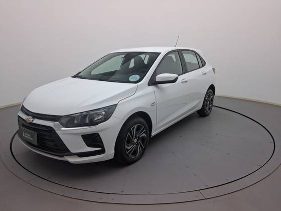 CHEVROLET ONIX 1.0 FLEX MANUAL