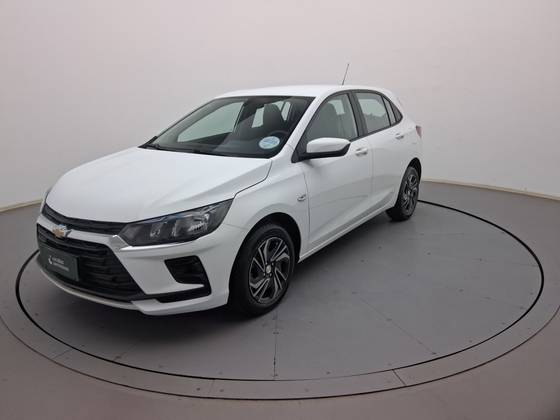 CHEVROLET ONIX 1.0 FLEX MANUAL