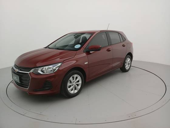 CHEVROLET ONIX 1.0 FLEX MANUAL