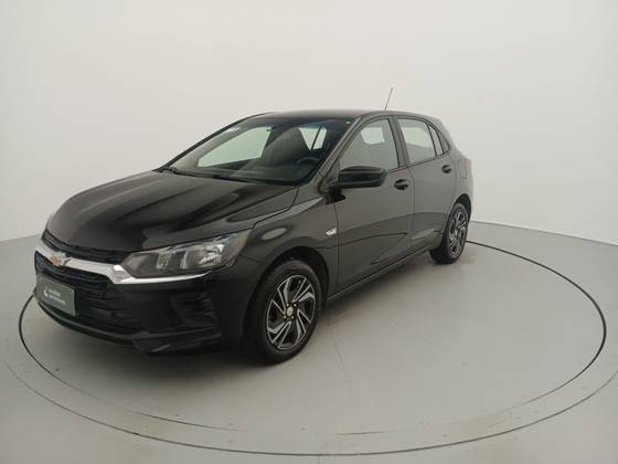 CHEVROLET ONIX 1.0 FLEX MANUAL