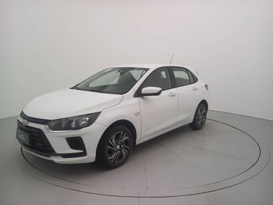 CHEVROLET ONIX 1.0 FLEX MANUAL