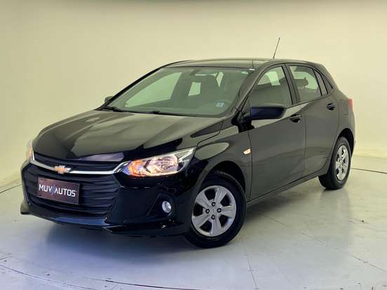 CHEVROLET-ONIX-1.0 FLEX MANUAL CHEVROLET-ONIX-2024