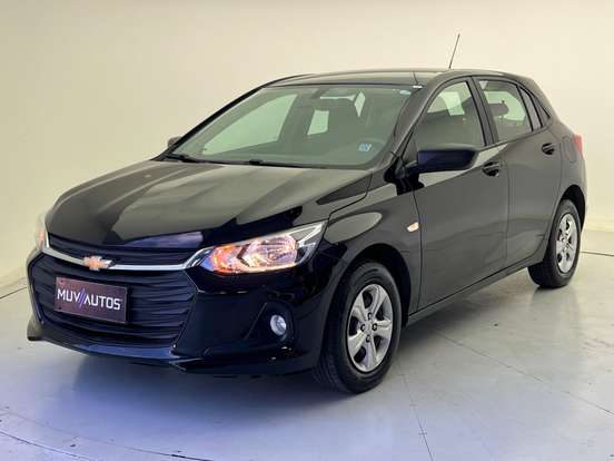 CHEVROLET-ONIX-1.0 FLEX MANUAL CHEVROLET-ONIX-2024