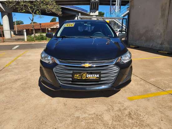 CHEVROLET-ONIX-1.0 FLEX MANUAL CHEVROLET-ONIX-2022