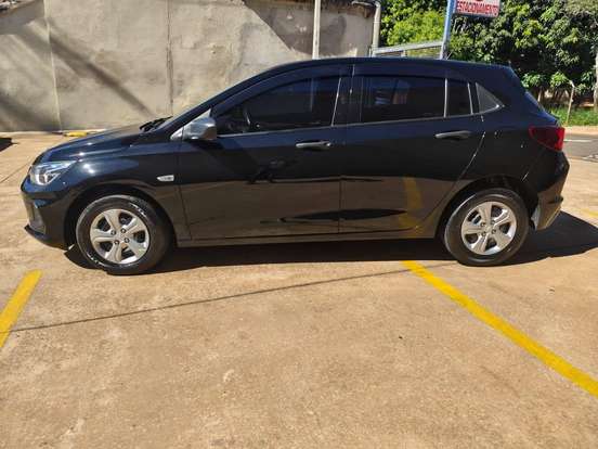 CHEVROLET-ONIX-1.0 FLEX MANUAL CHEVROLET-ONIX-2022