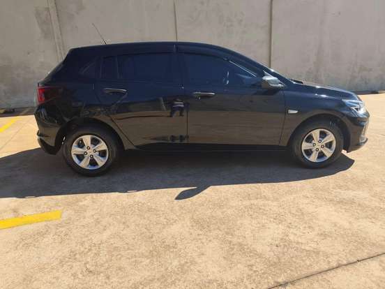 CHEVROLET-ONIX-1.0 FLEX MANUAL CHEVROLET-ONIX-2022