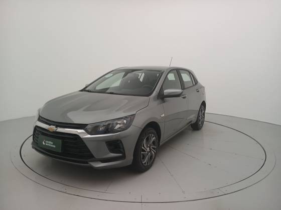 CHEVROLET ONIX 1.0 FLEX MANUAL