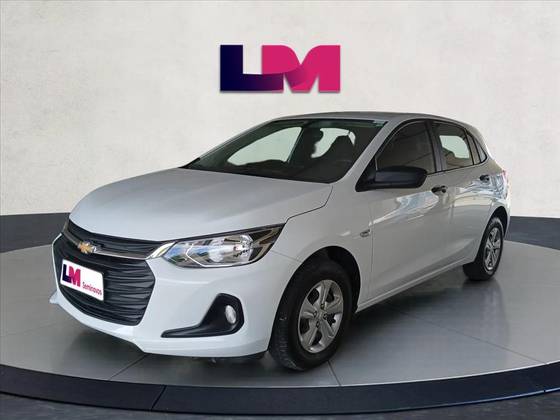CHEVROLET ONIX 1.0 FLEX MANUAL
