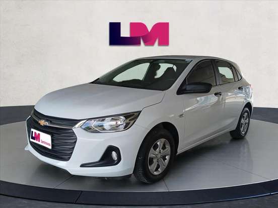 CHEVROLET-ONIX-1.0 FLEX MANUAL CHEVROLET-ONIX-2025