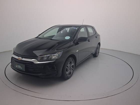 CHEVROLET ONIX 1.0 FLEX MANUAL