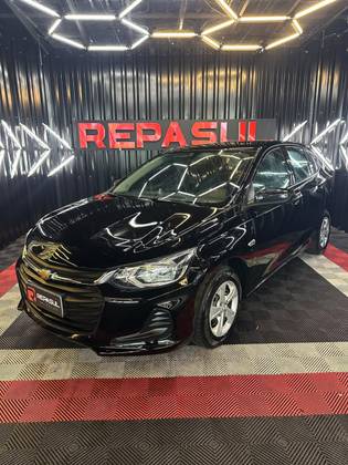 CHEVROLET ONIX 1.0 FLEX MANUAL